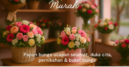 Toko Bunga Indralayang